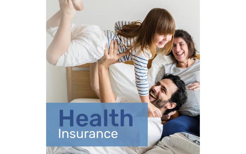 Affordable health insurance for families