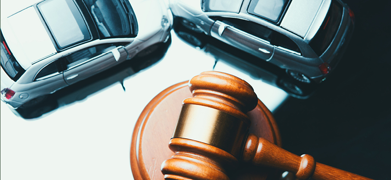 Car accident lawyer insurance company