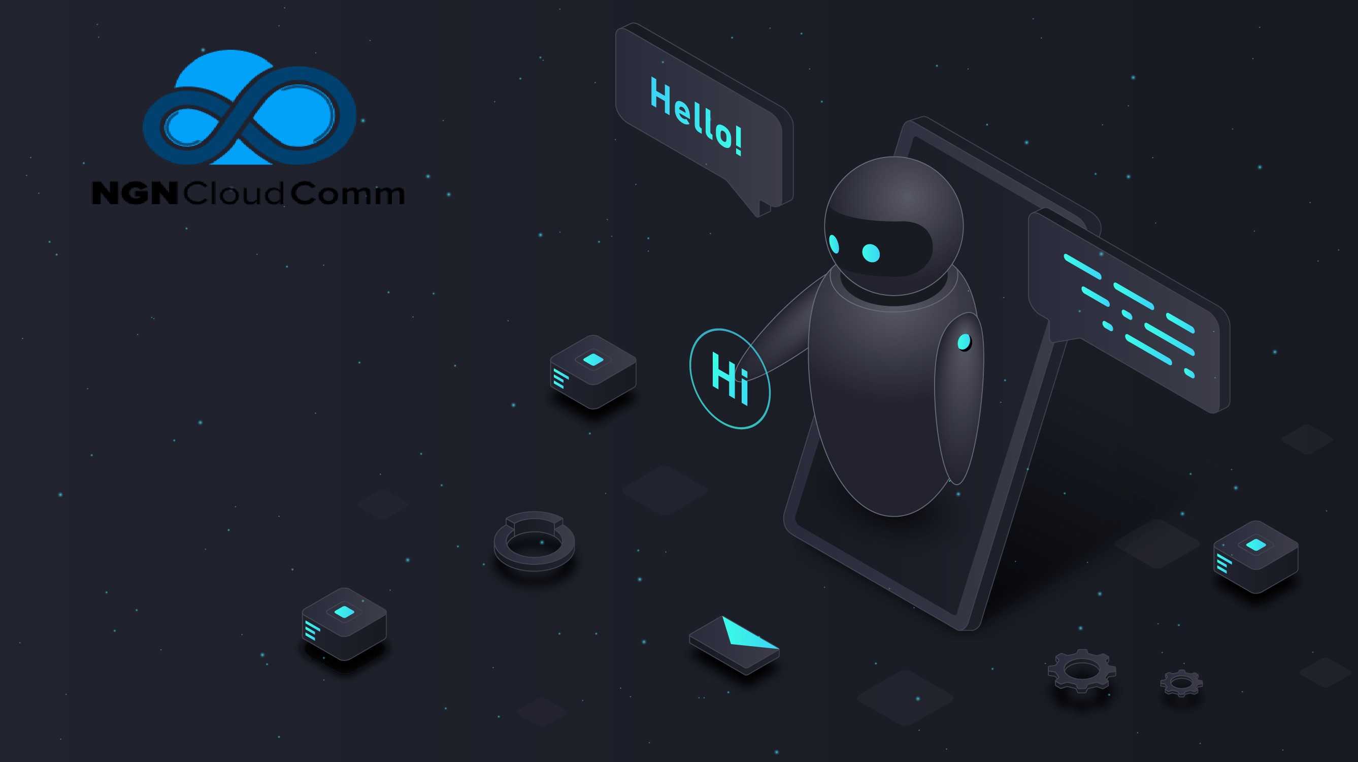 Featured image for contact center artificial intelligence