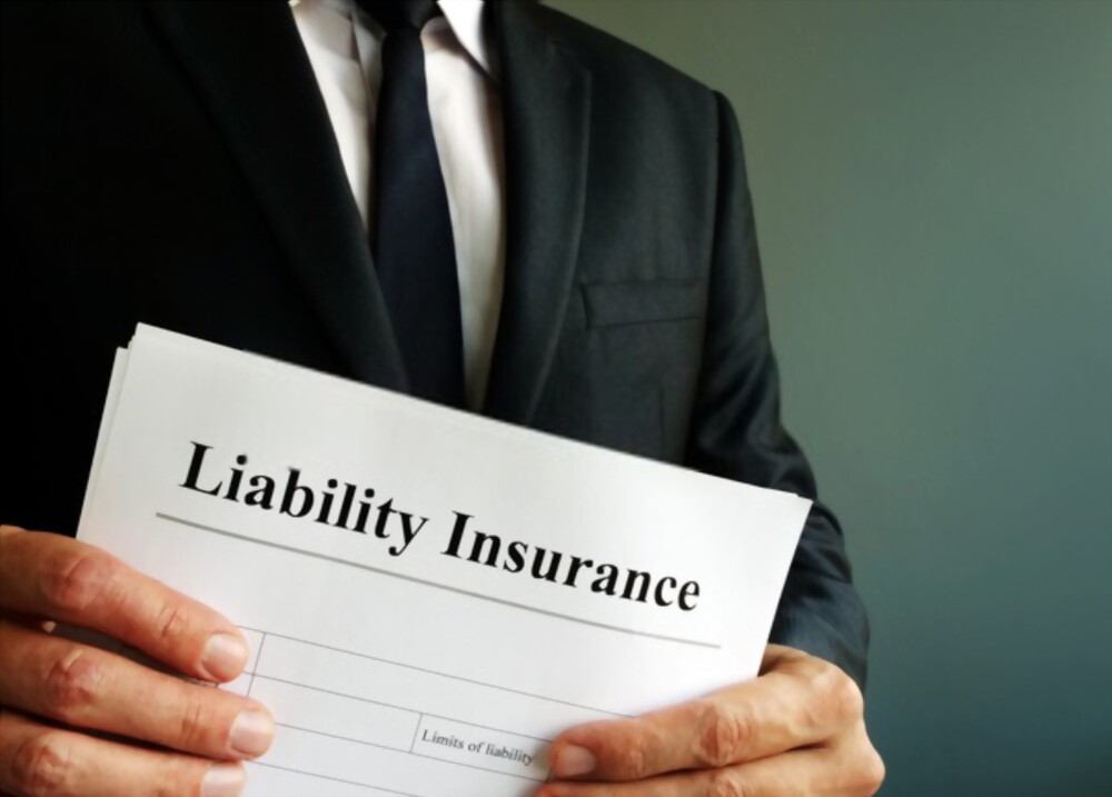 Small business liability insurance plans