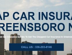 Auto Insurance Quotes Greensboro NC Your Guide