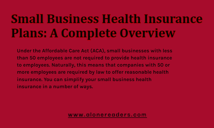 Small business liability insurance plans