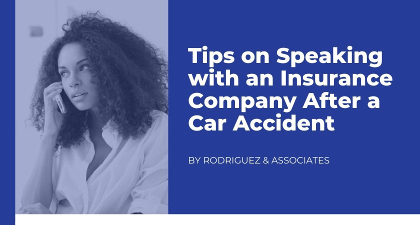 Car accident lawyer insurance company