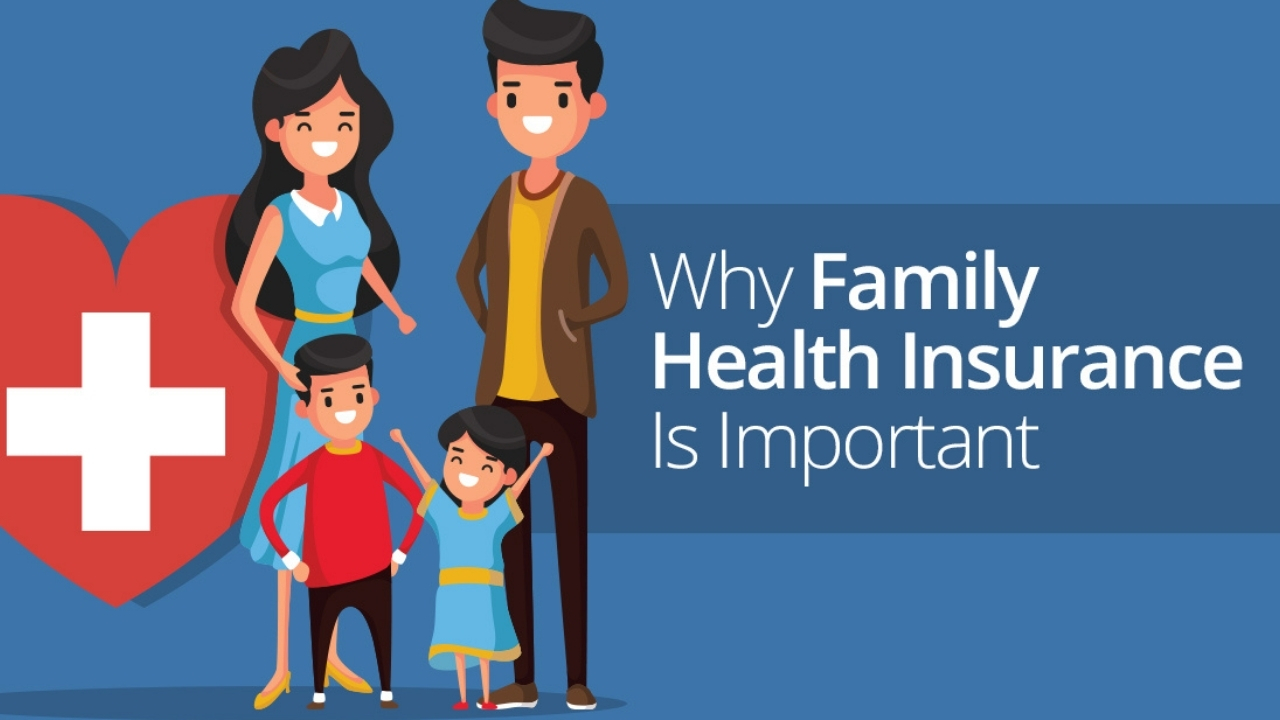 Affordable health insurance for families