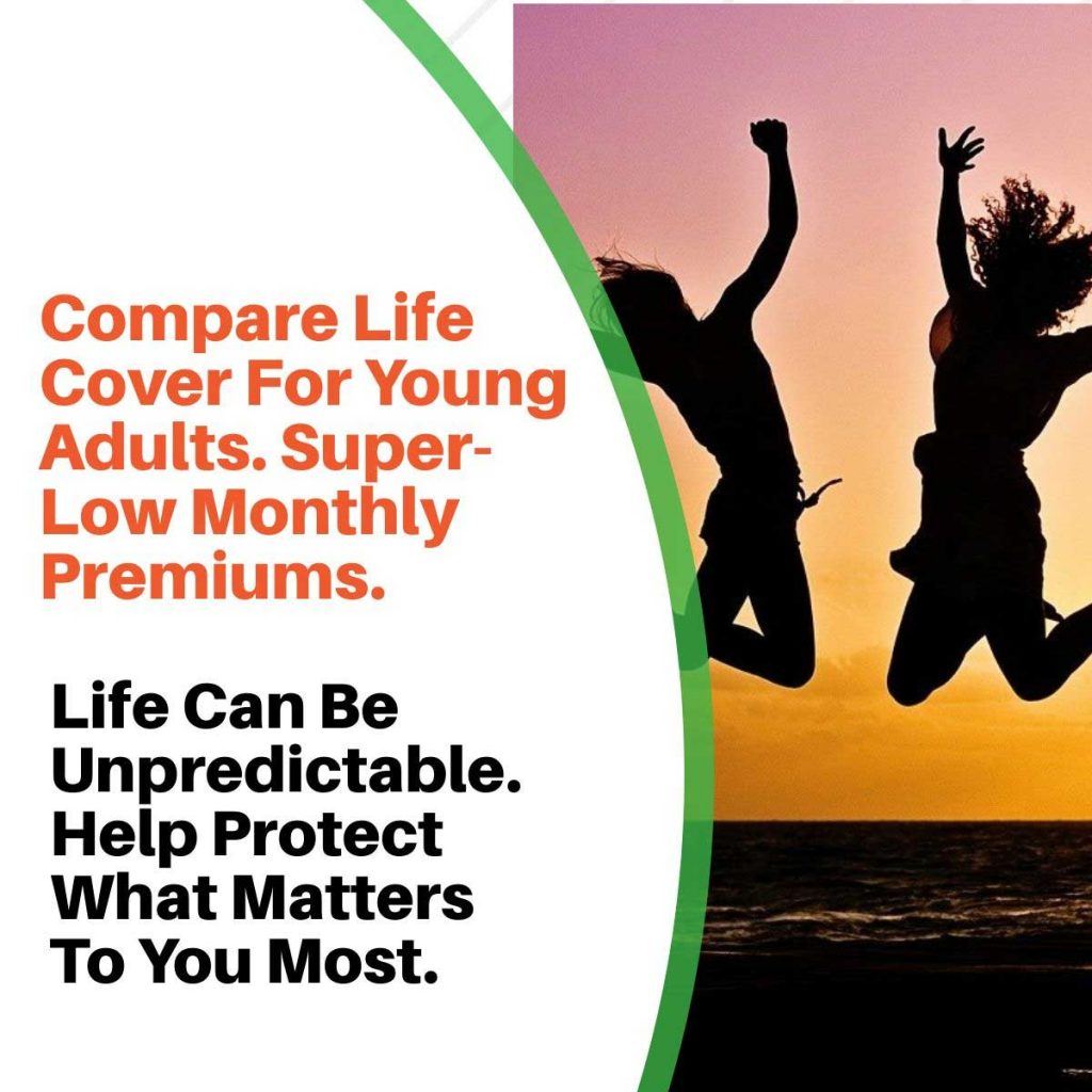 Life insurance for young adults