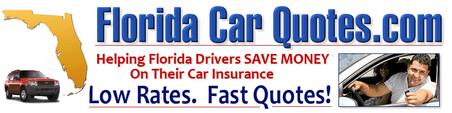 Auto insurance quotes comparison florida