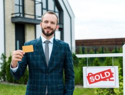 Find a real estate agent and unlock your dream home