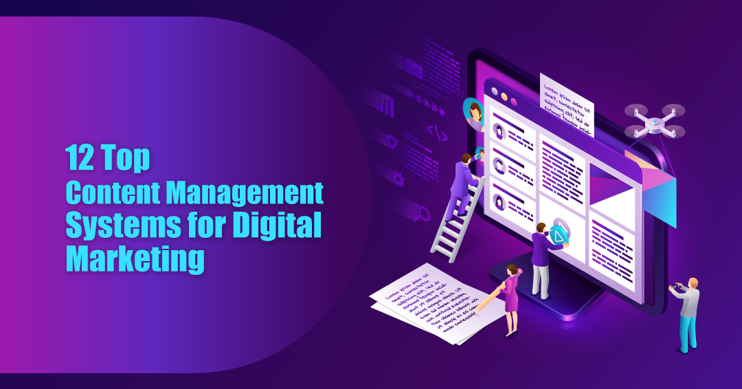 Electronic content management systems