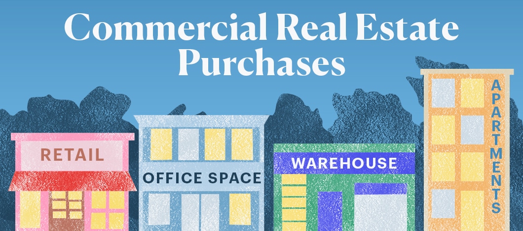 Commercial real estate loan