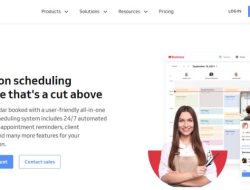 Beauty Salon Appointment Scheduling Software Streamlined Solutions