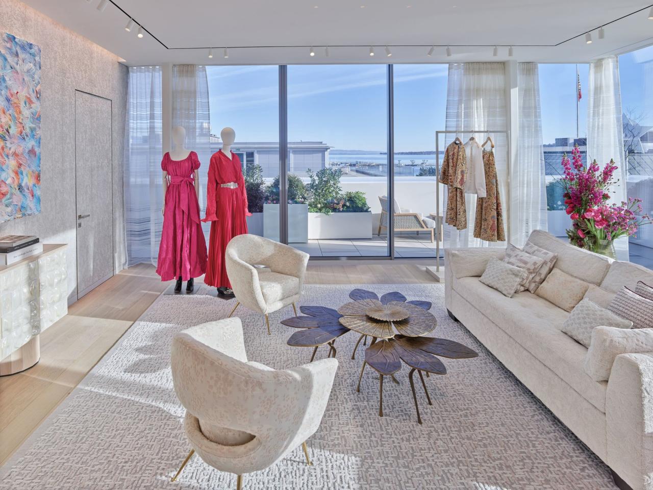 Dior boutique beauty kix opens kansai international