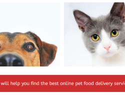 Premium Pet Food Delivery Service A Convenient Choice