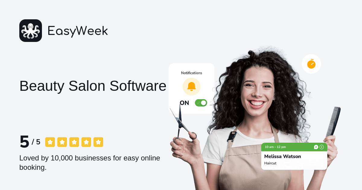 Beauty salon software reviews