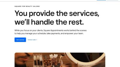 Beauty Salon Credit Card Processing A Guide