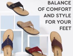 Ortho Footwear for Ladies Exquisite Comfort