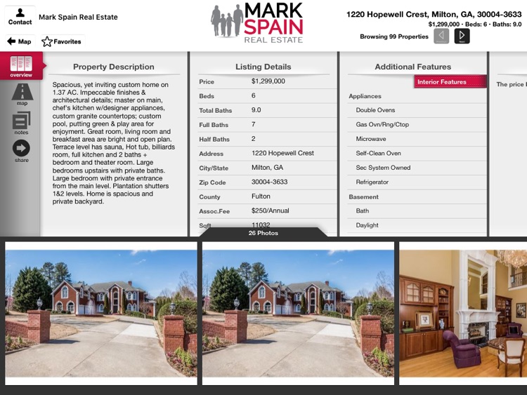 Mark spain real estate fort worth