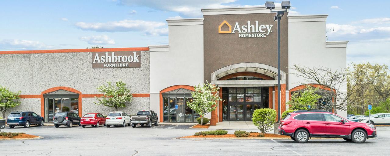 Ashley furniture homestore warranty
