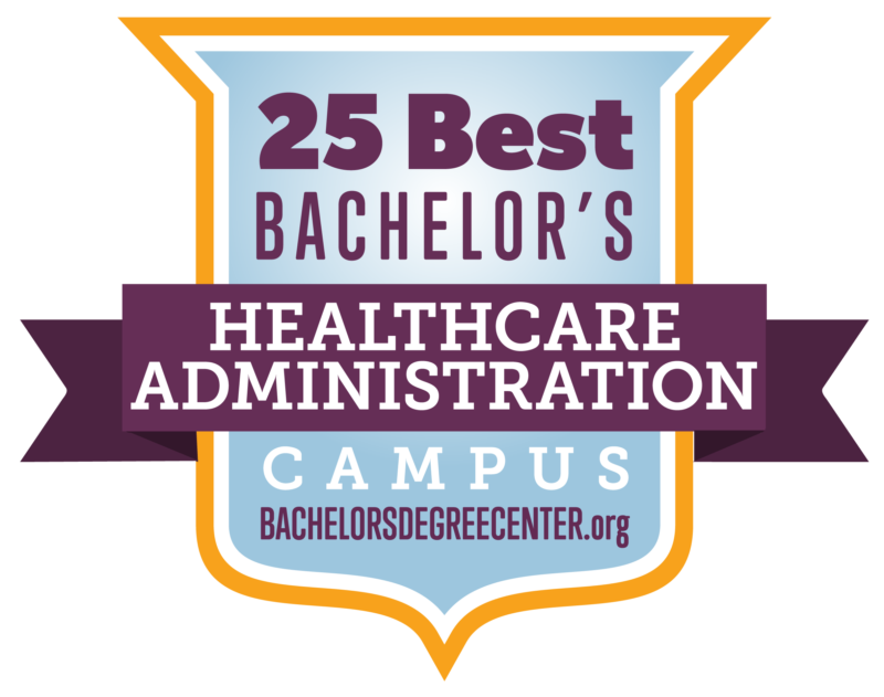 Bs in healthcare administration schools