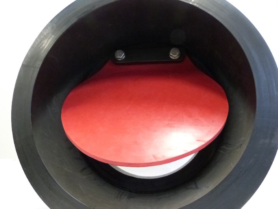 Beverage backflow preventer