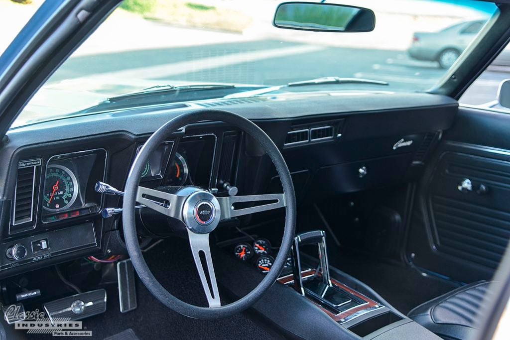 Parts restoration industries classicindustries