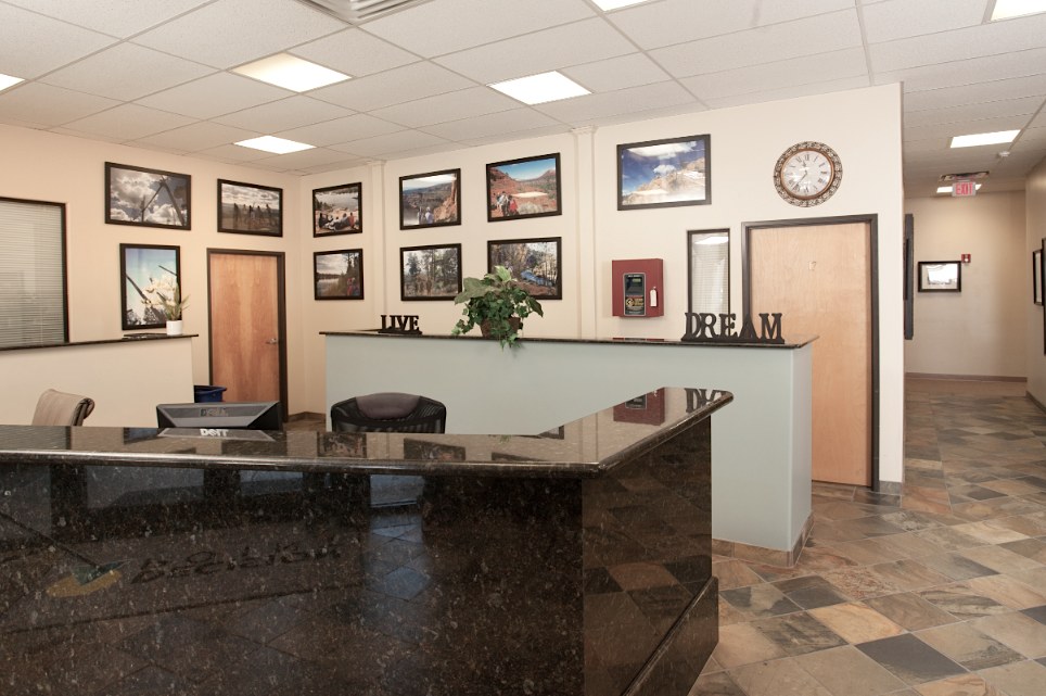 Decision point center