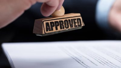 Electronic ap approval