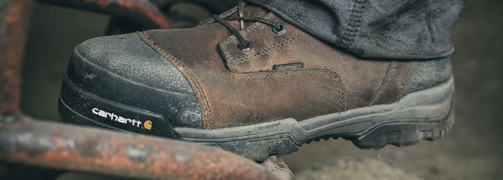 Harrison footwear poulsbo