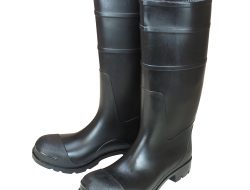 Construction Footwear Built for the Job