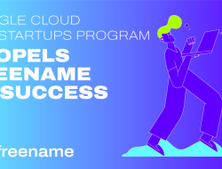 Google Startups Cloud Program Launchpad for Innovation