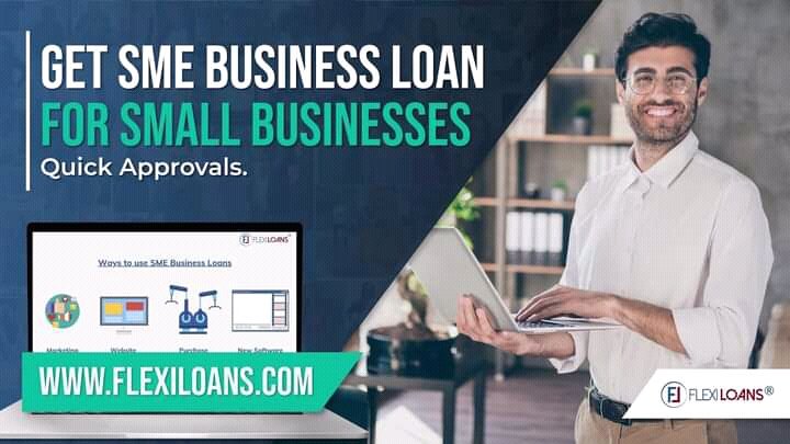 Instant decision business loan