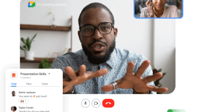 Google company email