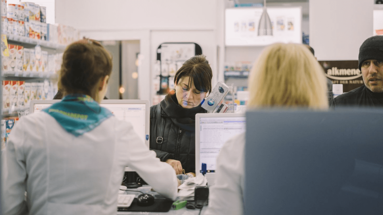 Insurance health business small