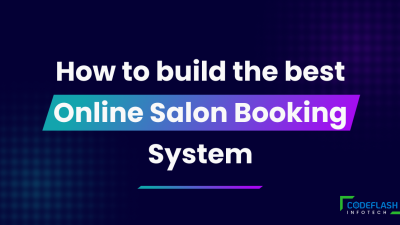 Online booking system beauty salon