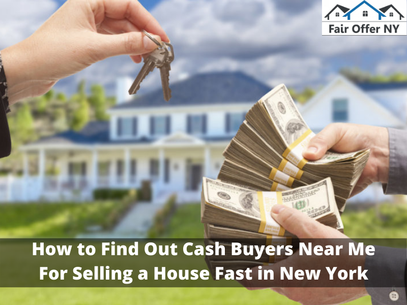 Real estate cash buyers near me