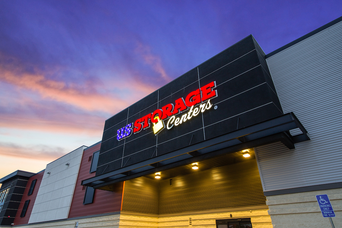 Usa storage centers - magnolia commons