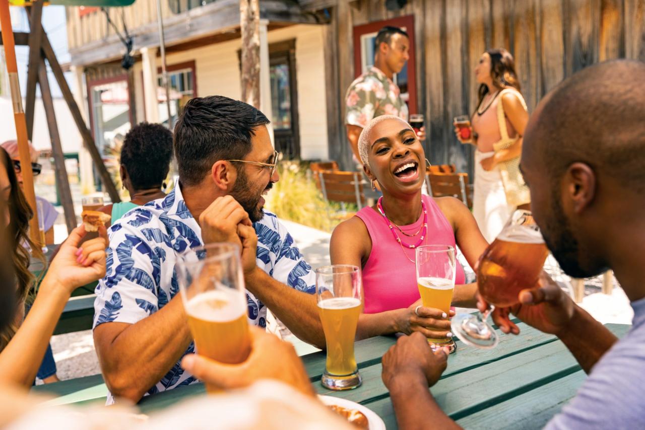 World of beverages atlanta