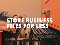 Small business document storage solutions for success