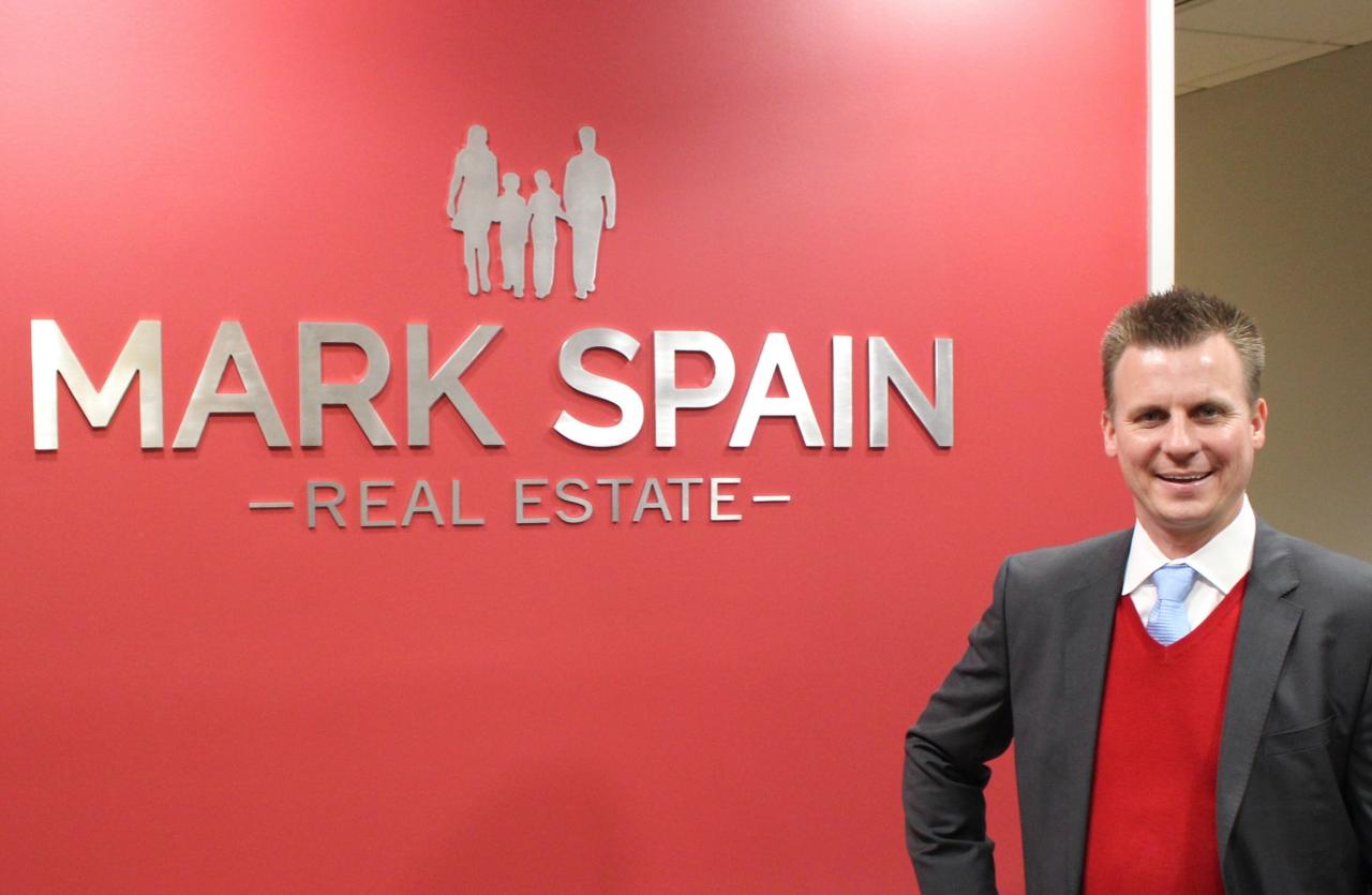 Mark spain real estate charlotte nc