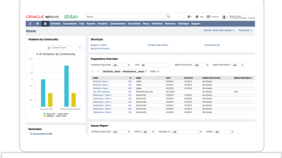 NetSuite for Real Estate Streamline Your Business