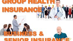 Insurance business health small senior personal