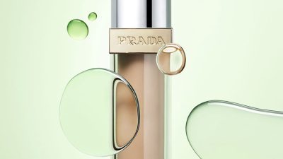 Prada Beauty Store Exquisite Finds