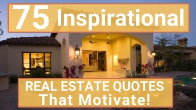 Real estate quotes