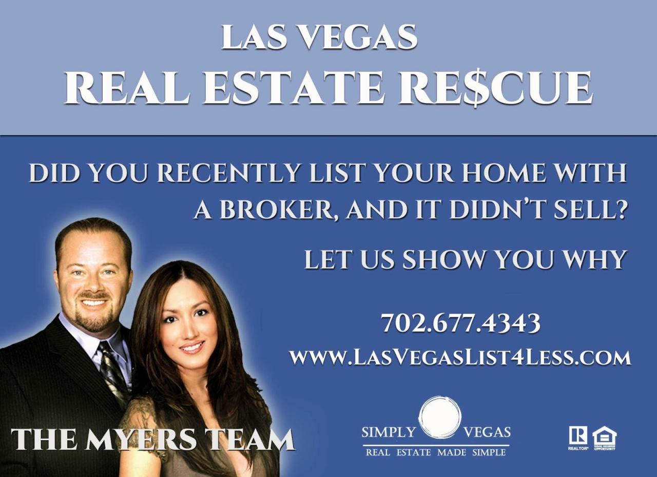Las vegas real estate management