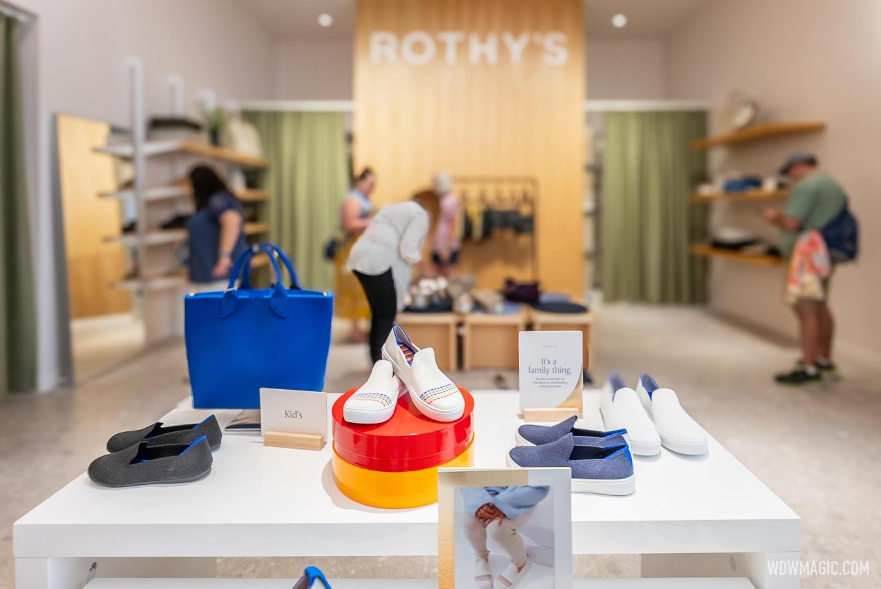 Rothys footwear