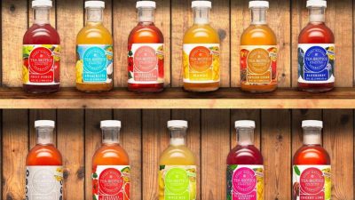 Custom Beverage Labels Stand Out from the Crowd