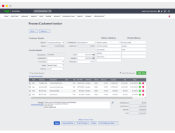 Cloud Sage Accounting Streamlined Financial Solutions