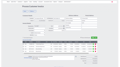 Sage connect accounting accounts