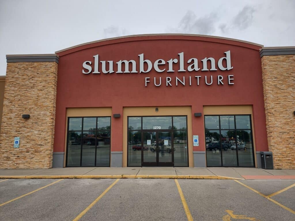 Slumberland furniture carroll iowa