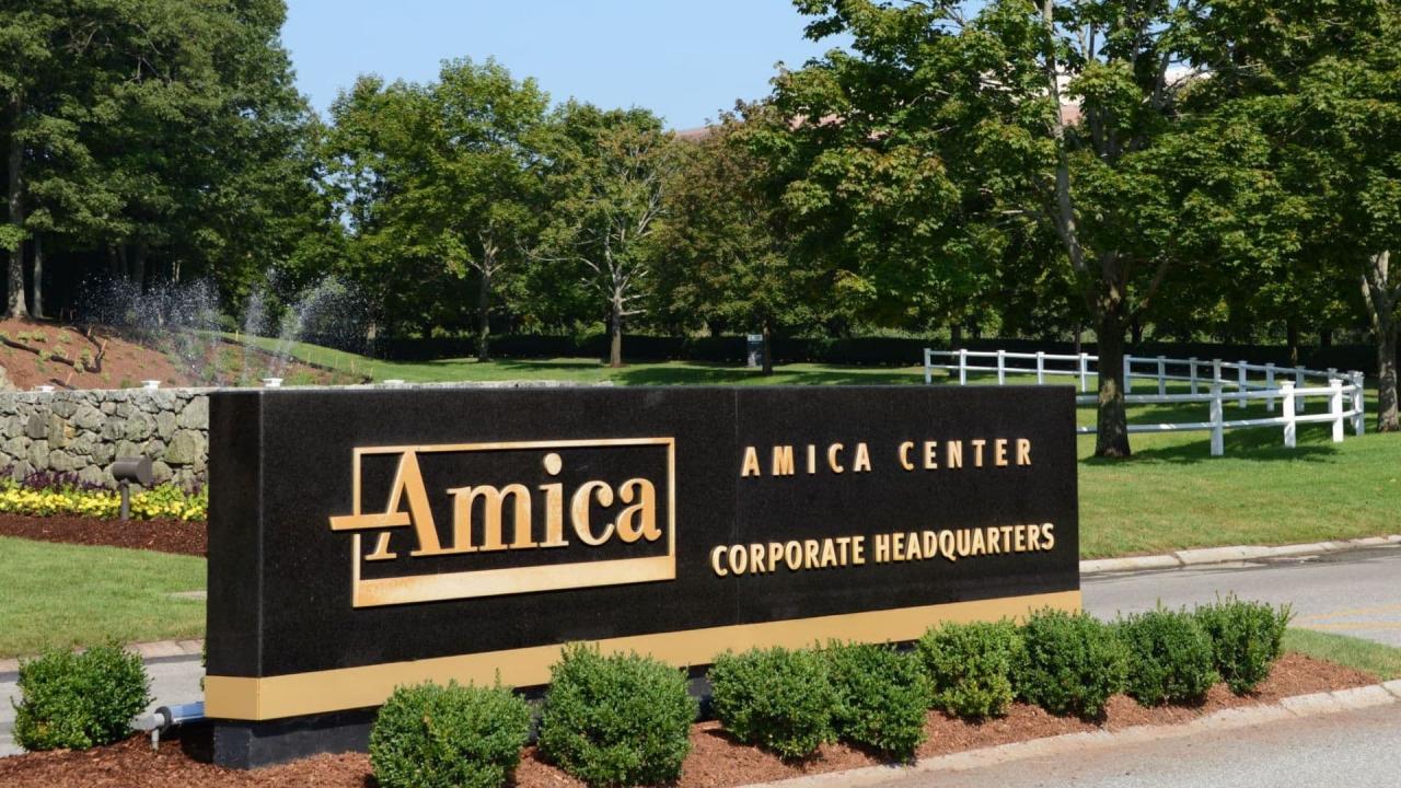 Amica Homeowners Insurance Plans 2025