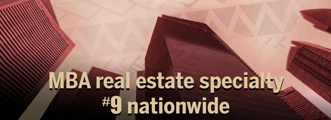 Fsu mba real estate